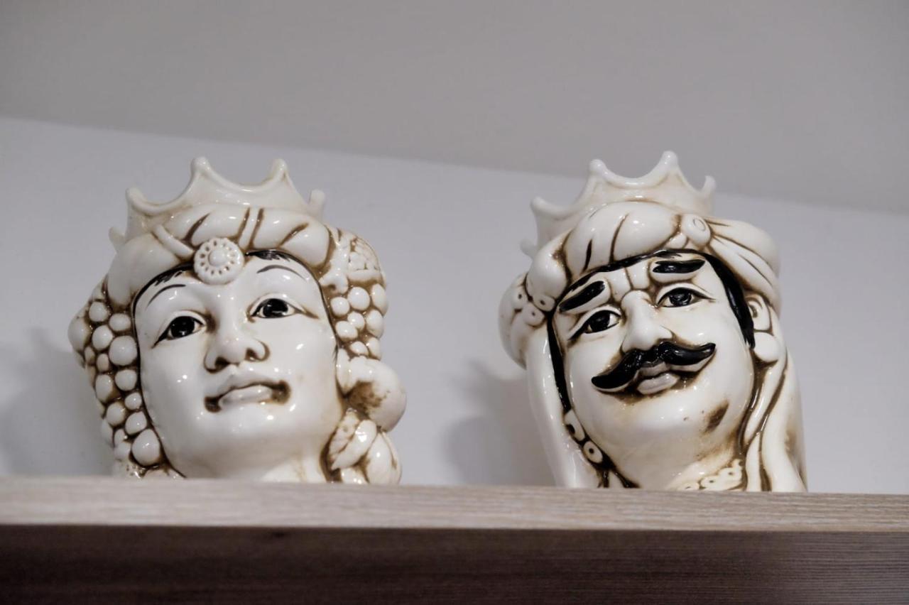 Casa Ferraro Villa Katanya Dış mekan fotoğraf