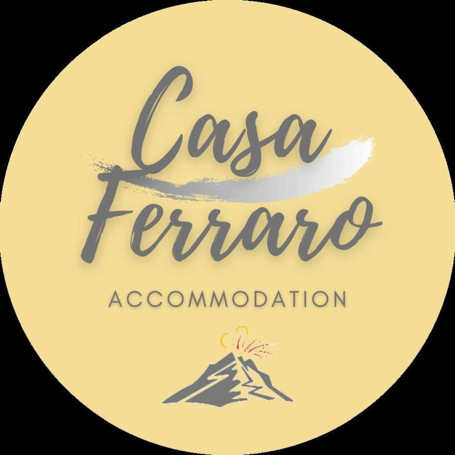 Casa Ferraro Villa Katanya Dış mekan fotoğraf